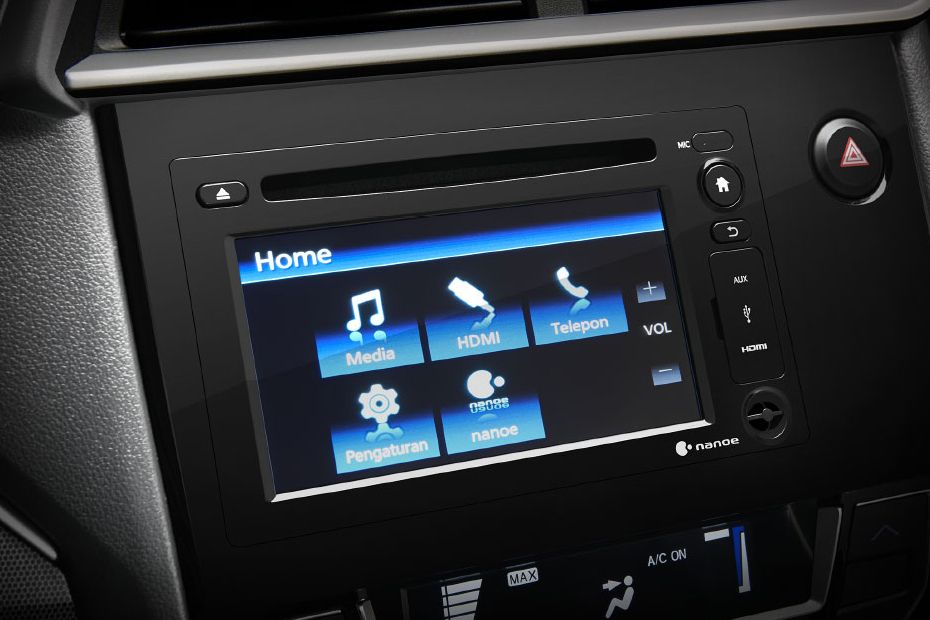 BR-V (2017-2019) touch screen BR-V (2017-2019) touch screen