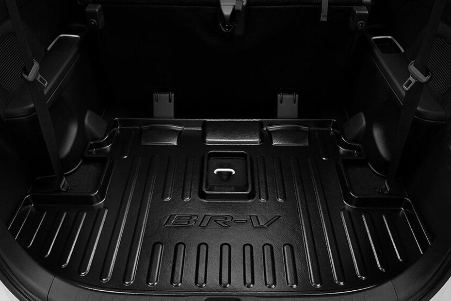 BR-V (2017-2019) Trunk Open BR-V (2017-2019) Trunk Open
