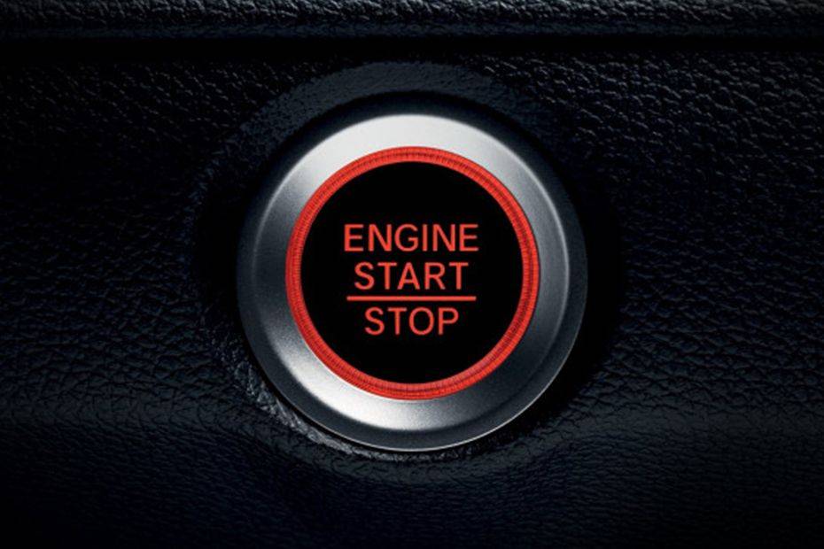 Honda CR-V Engine Start Stop Button Honda CR-V Engine Start Stop Button