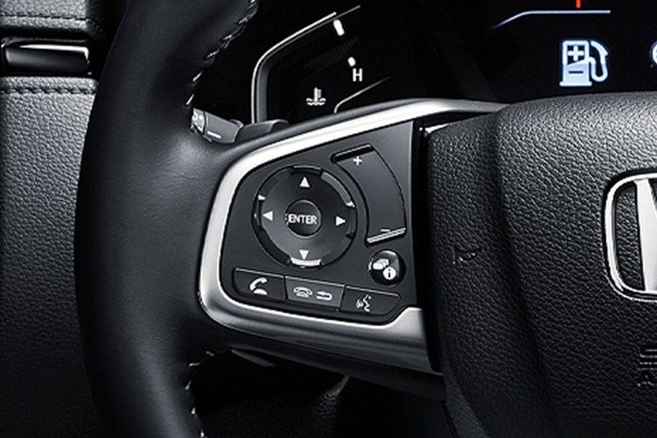Honda CR-V Multi Function Steering Honda CR-V Multi Function Steering