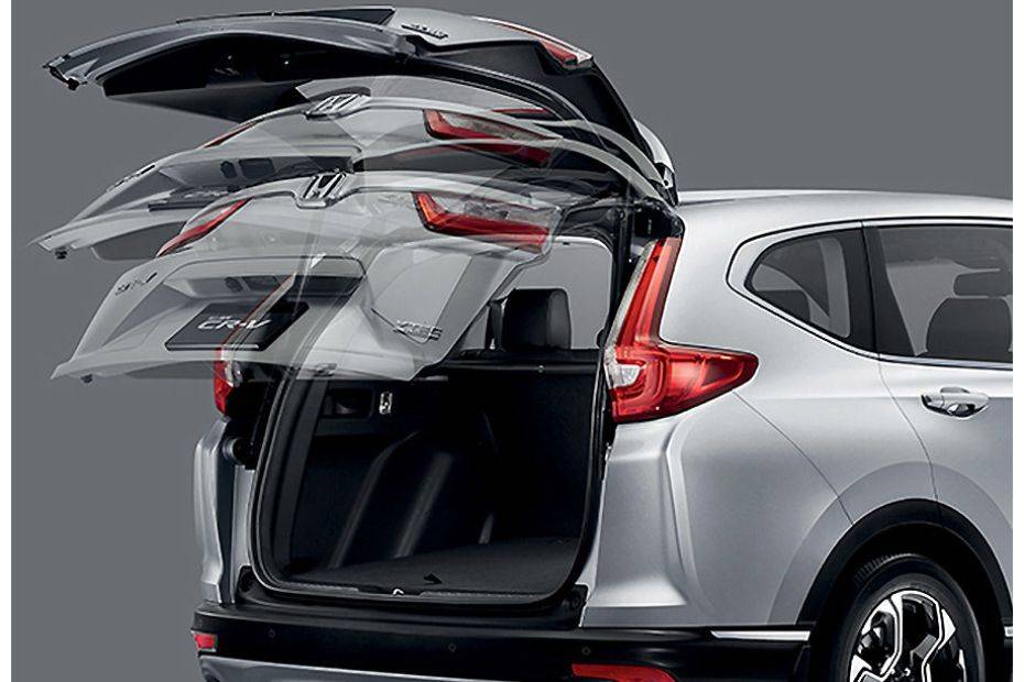 Honda CRV 2021 Interior, Exterior & colour Images Malaysia