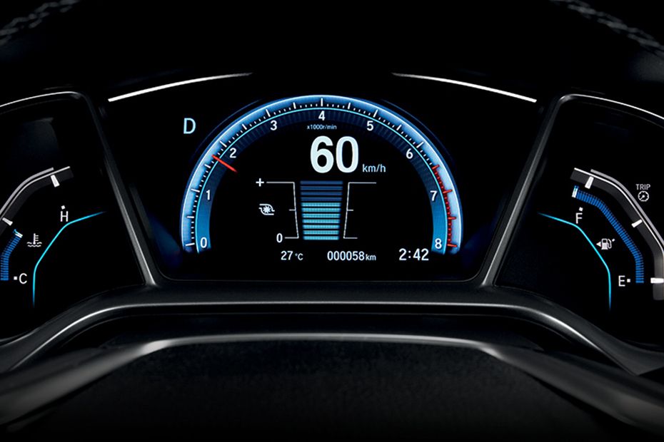 Civic TachoMeter Civic TachoMeter