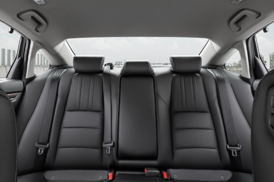Honda Accord Rear Seats Honda Accord Rear Seats