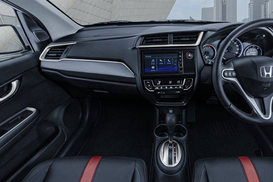 BR-V Center Console BR-V Center Console