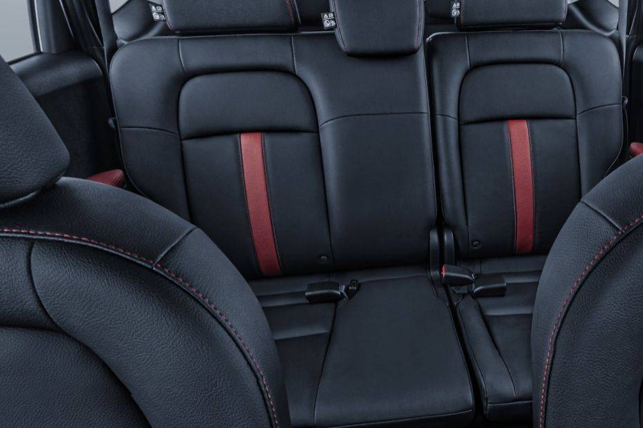 Honda BR-V Rear Seats Honda BR-V Rear Seats