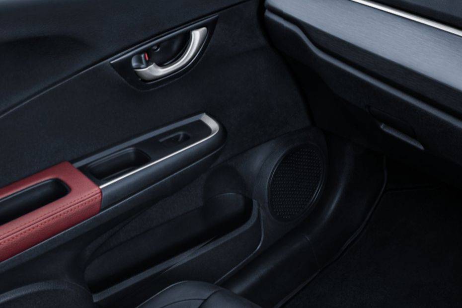 Speakers View of Honda BR-V Speakers View of Honda BR-V