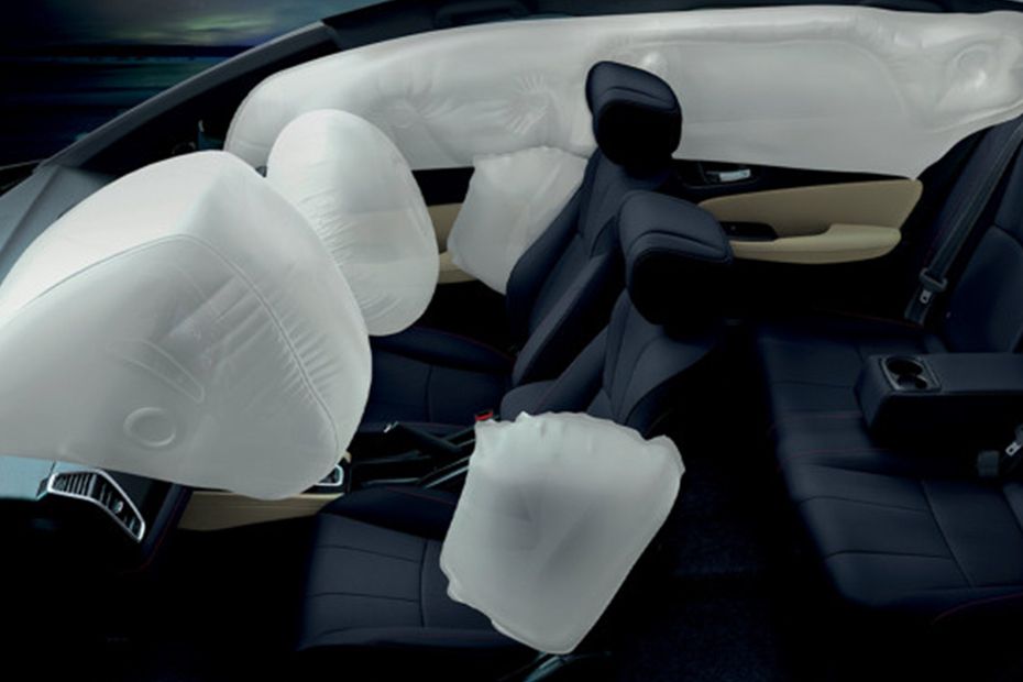 Honda City AirBags View Honda City AirBags View