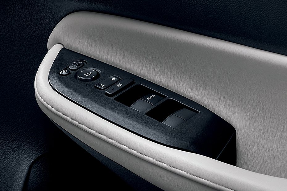 Honda City Drivers Side In Side Door Controls Honda City Drivers Side In Side Door Controls