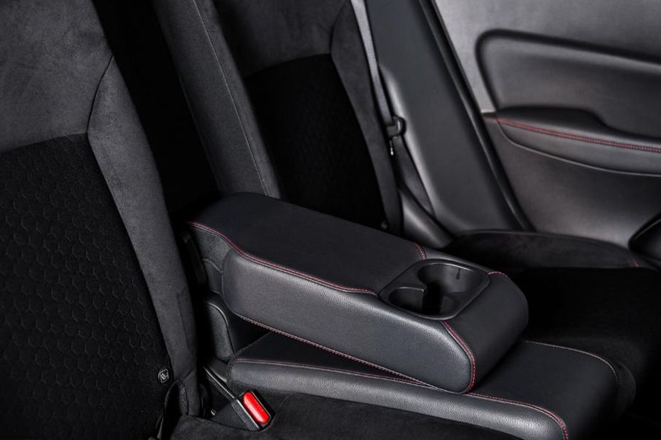 City Hatchback Armrest Rear City Hatchback Armrest Rear