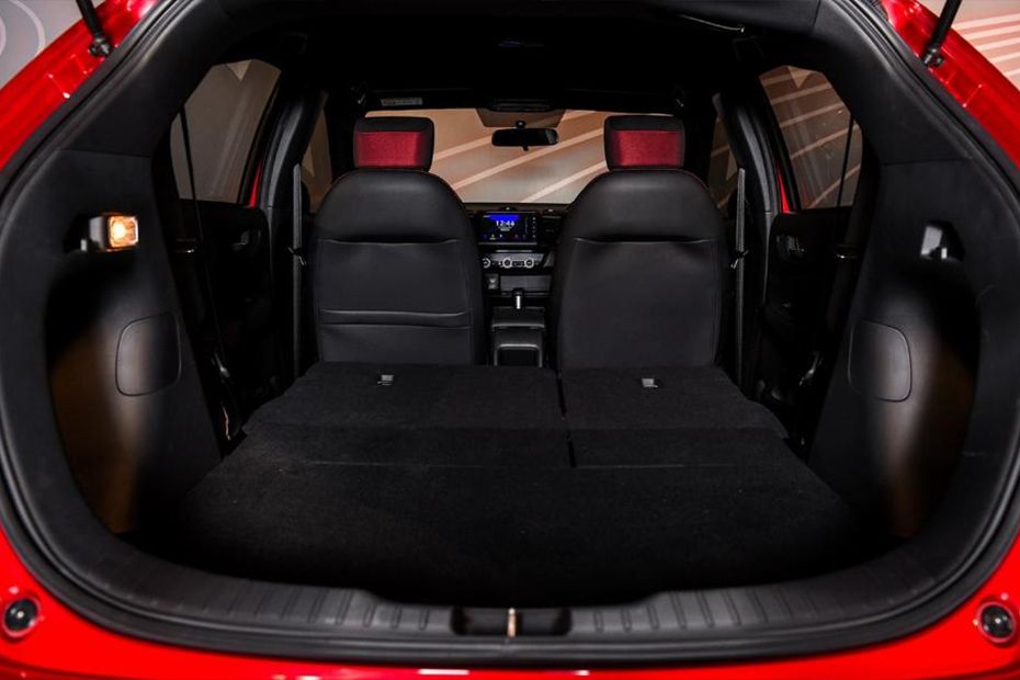 Folding Seats of Honda City Hatchback Folding Seats of Honda City Hatchback