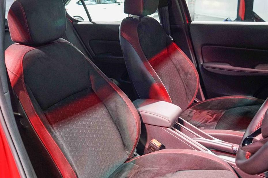 City Hatchback Front Seats City Hatchback Front Seats