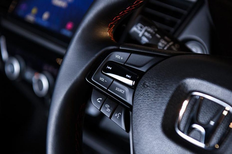 Honda City Hatchback Multi Function Steering Honda City Hatchback Multi Function Steering