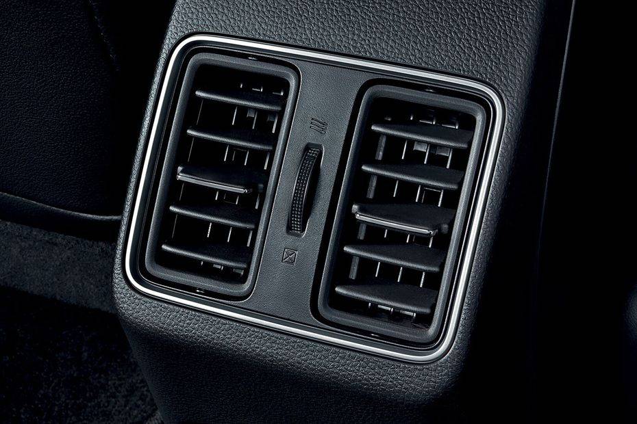 City Hatchback Rear AC Controls City Hatchback Rear AC Controls