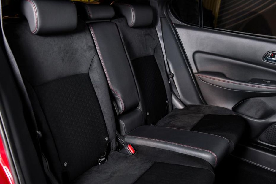 Honda City Hatchback Rear Seats Honda City Hatchback Rear Seats