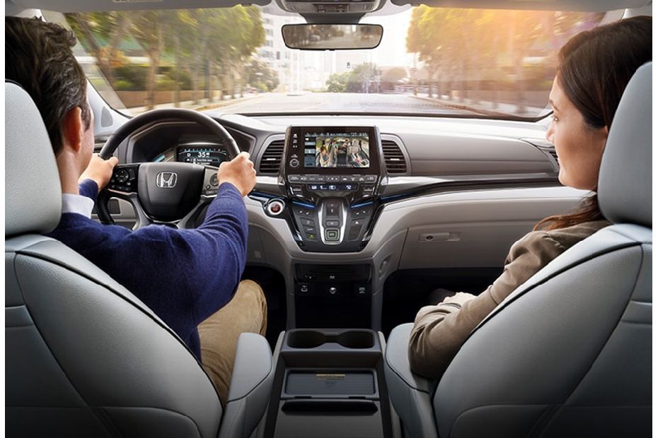 Odyssey Center Console Odyssey Center Console