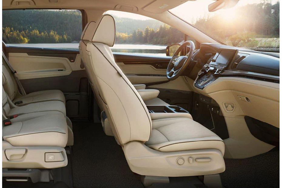 Odyssey Front Seats Odyssey Front Seats