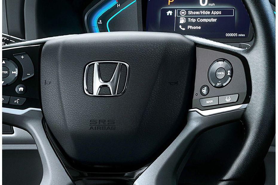 Honda Odyssey Multi Function Steering Honda Odyssey Multi Function Steering