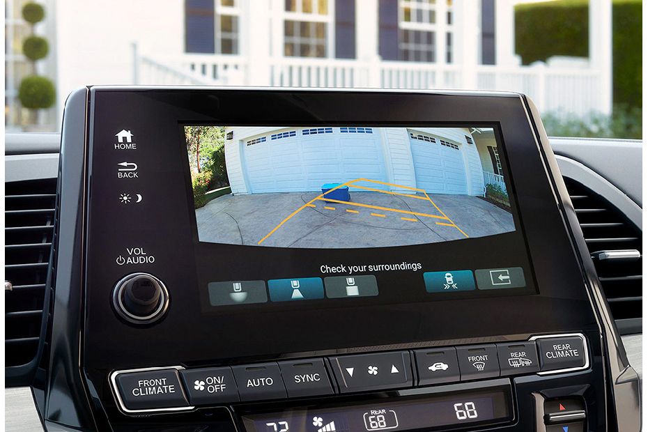 Odyssey Parking Assist Odyssey Parking Assist