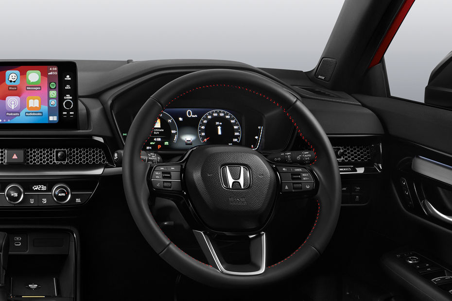 Honda CR-V Steering Wheel