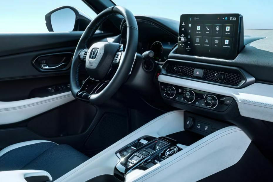 Dashboard View of Prelude