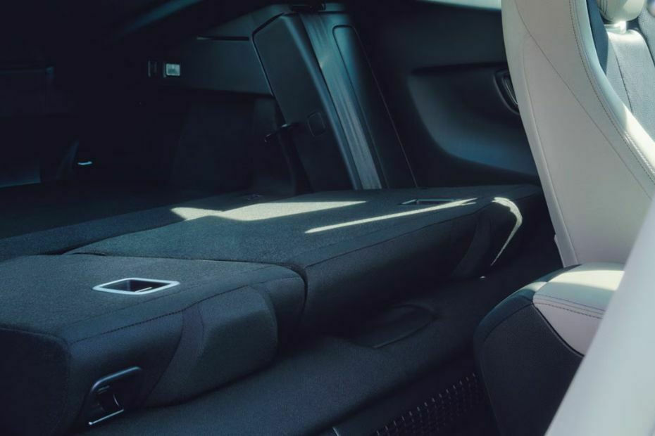 Folding Seats of Honda Prelude