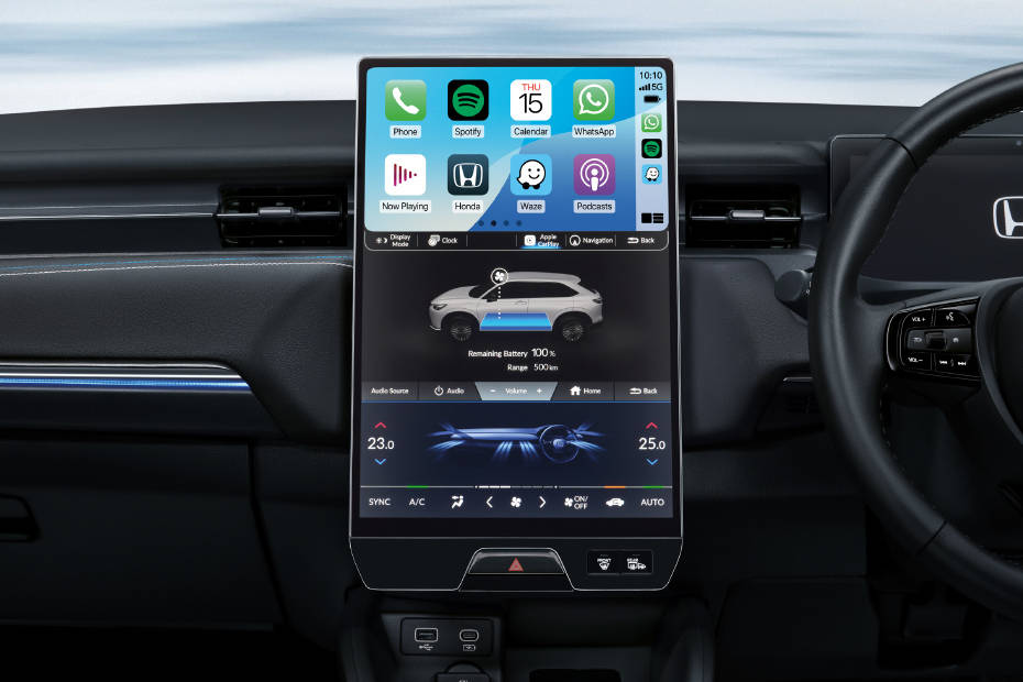 e:N1 touch screen e:N1 touch screen