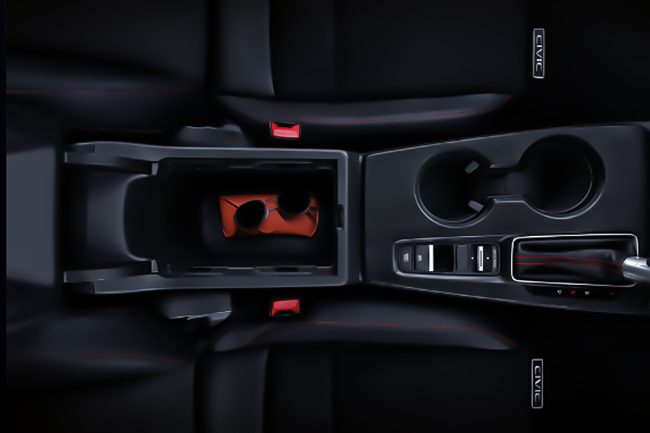 Civic Front Center Divider Civic Front Center Divider