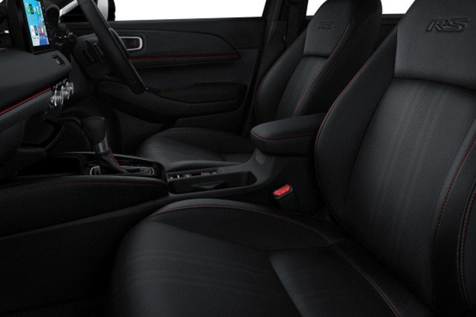 HR-V Front Seats