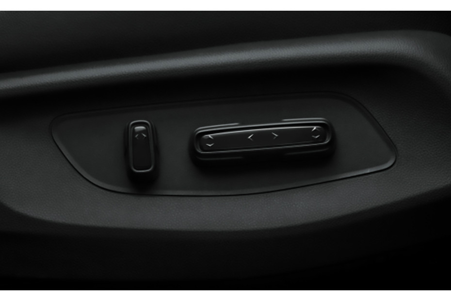 Honda HR-V Seat Adjustment Controllers