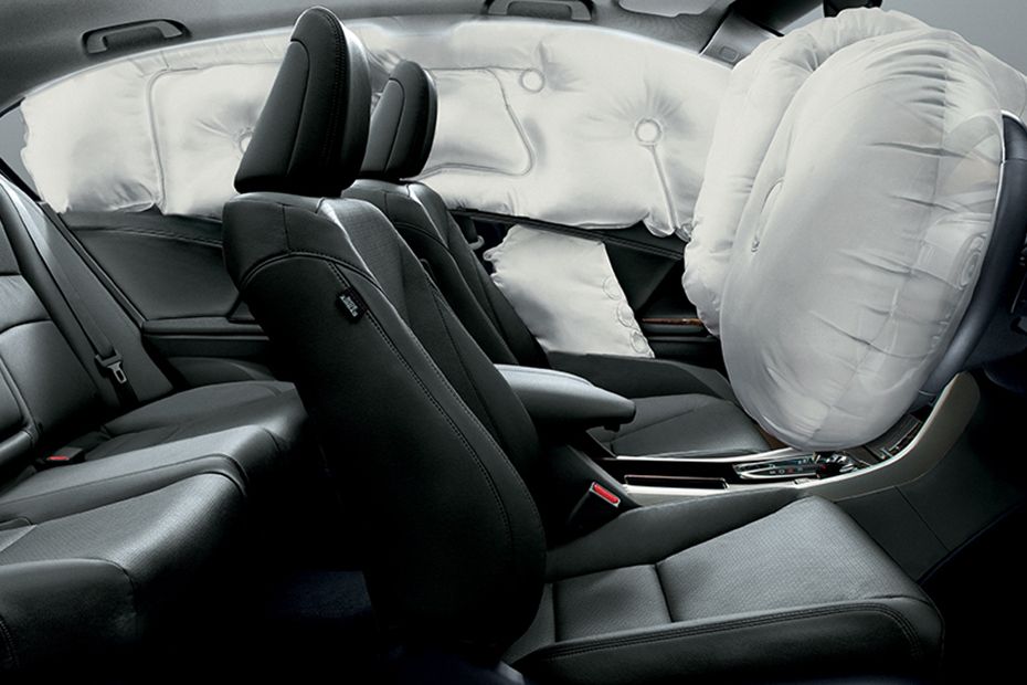Honda Accord (20162019) Colours, Available in 5 Colors in Malaysia