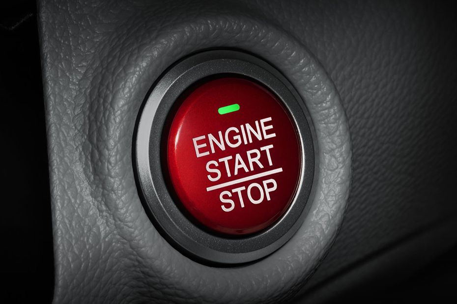 Honda Accord (2016-2019) Engine Start Stop Button