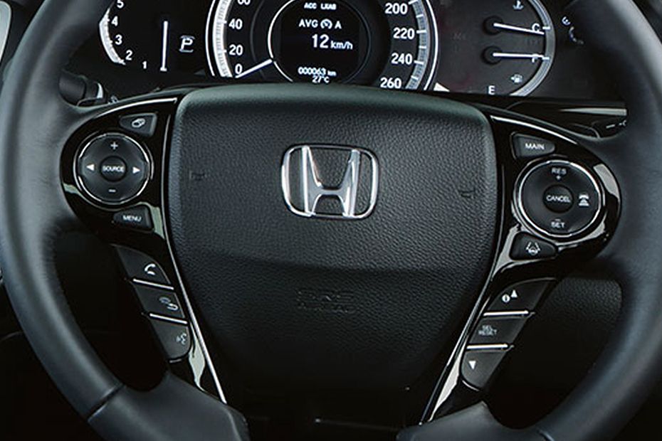 Honda Accord (2016-2019) Multi Function Steering