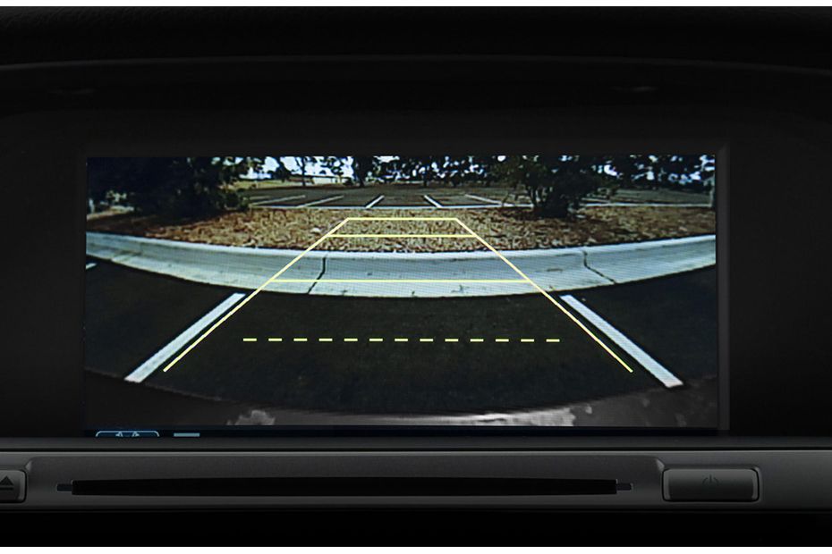 Accord (2016-2019) Parking Assist