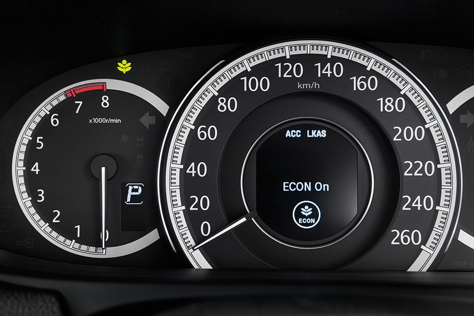 Accord (2016-2019) TachoMeter