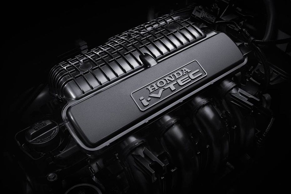 City (2017-2020) Engine