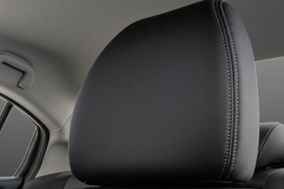 City (2017-2020) Front Seat Headrest