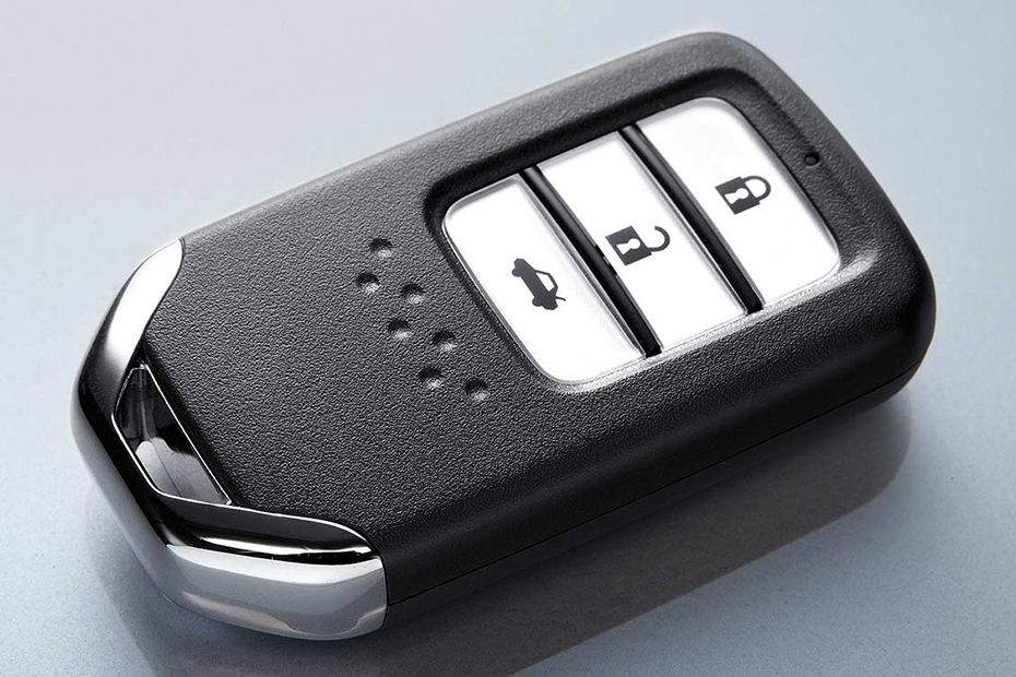 Honda City (2017-2020) Keychain Fob