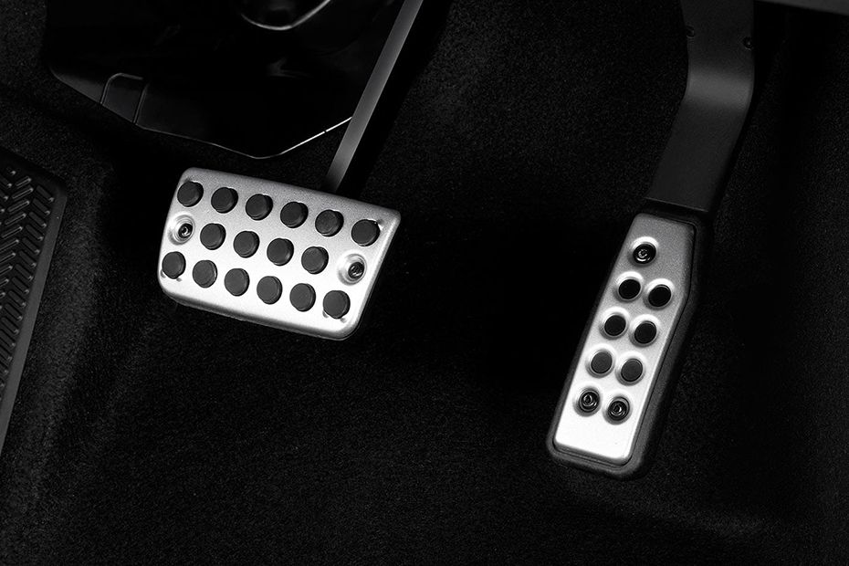 City (2017-2020) Richbrook Competition Foot Pedal Set