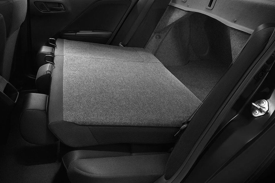 City (2017-2020) Storage Area