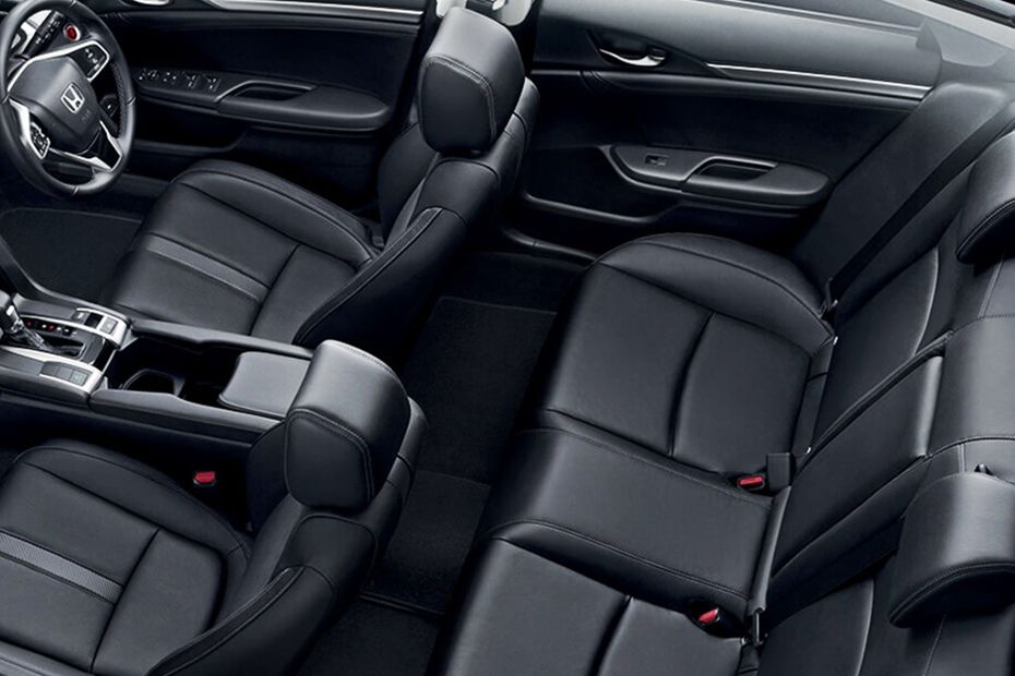 Honda Civic (2015-2019) Rd Row Seat