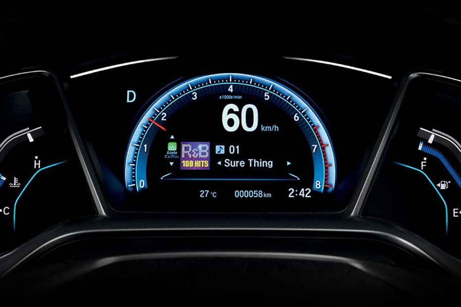 Civic (2015-2019) TachoMeter