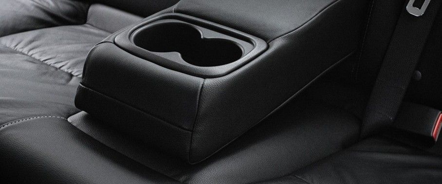 Civic SE Armrest Rear Civic SE Armrest Rear