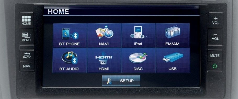 Civic SE gps navigator Civic SE gps navigator