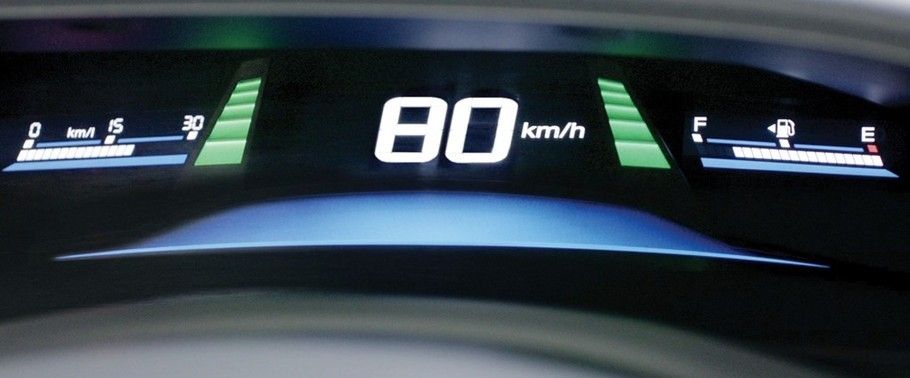 Civic SE TachoMeter Civic SE TachoMeter