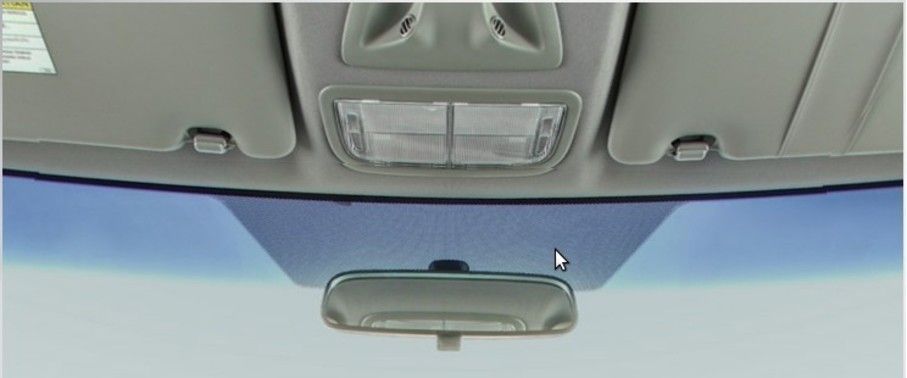 Civic Hybrid Courtesy Lamps