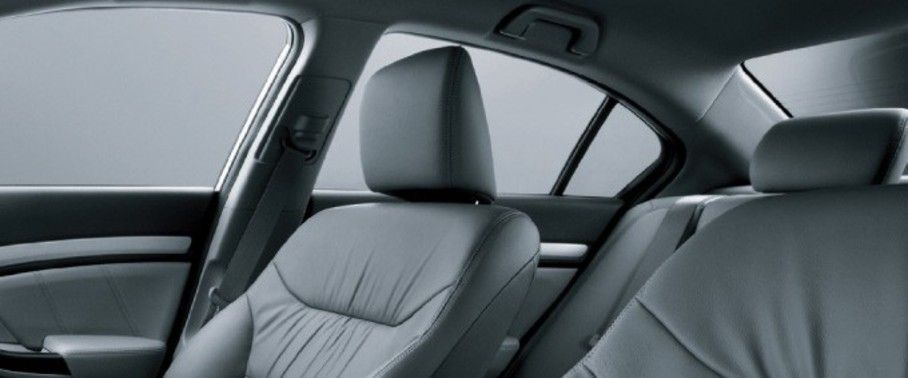 Civic Hybrid Front Seat Headrest