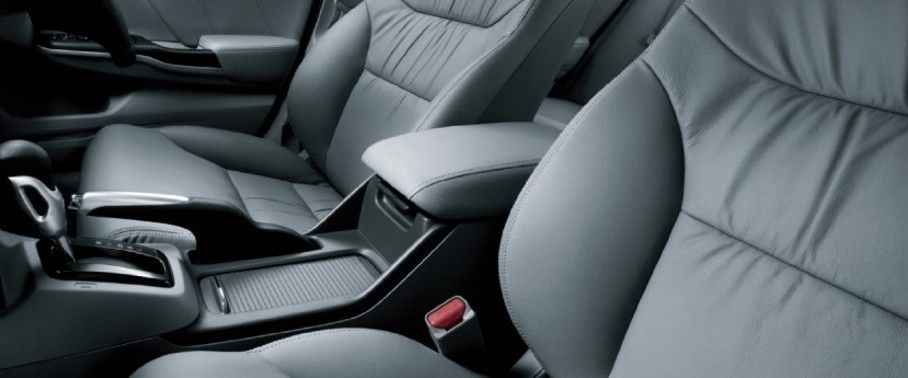 Civic Hybrid Front Seats