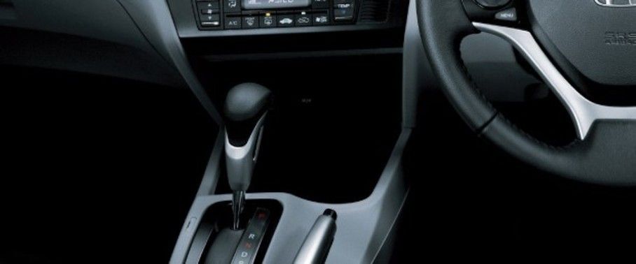 Honda Civic Hybrid Gear Shifter