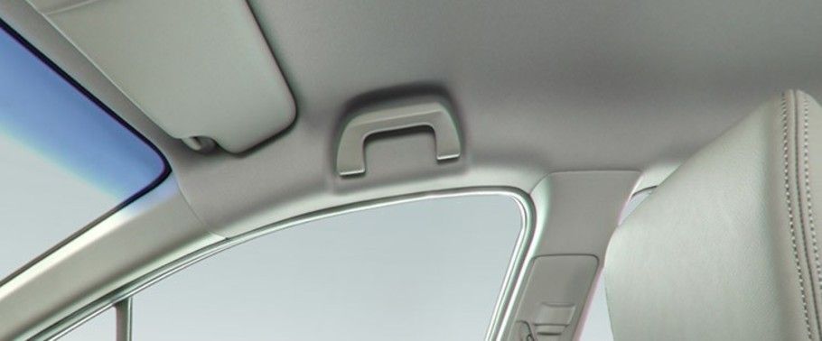 Honda Civic Hybrid Inside Handle