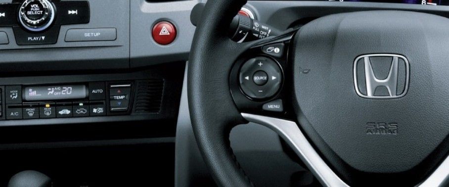 Honda Civic Hybrid Multi Function Steering